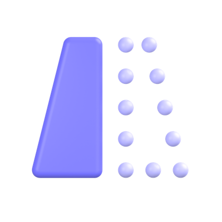 Vertical Flip  3D Icon