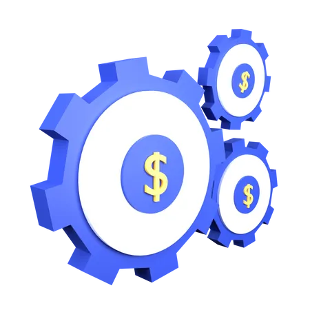 Management  3D Icon