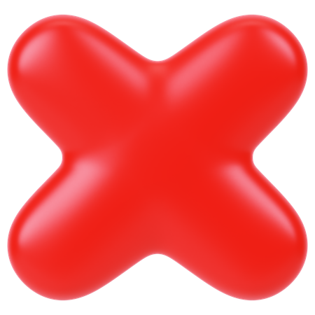 Leugnen  3D Icon
