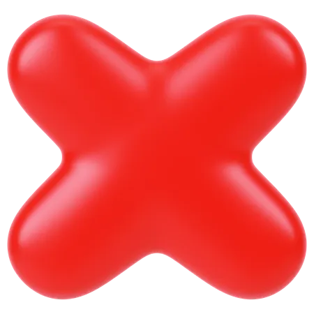 Leugnen  3D Icon