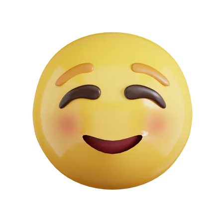 Verwirrter Emoji  3D Icon