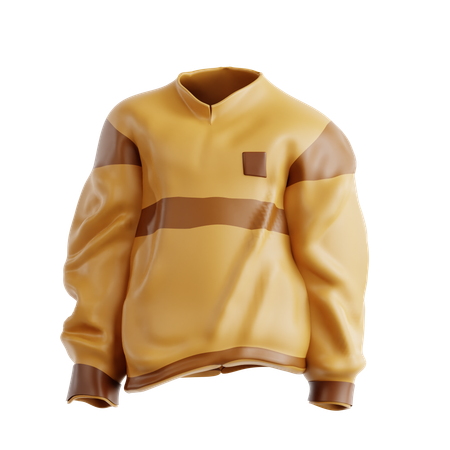 Veste  3D Icon