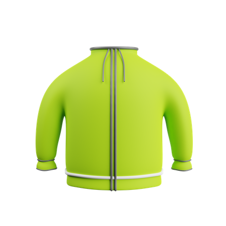 Veste  3D Icon