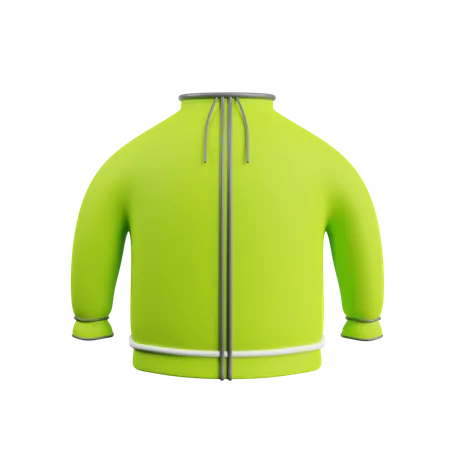 Veste  3D Icon