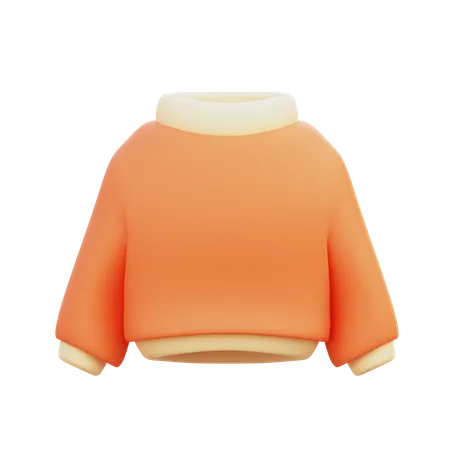 Veste  3D Icon