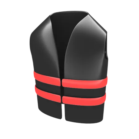 Gilet de sauvetage  3D Icon