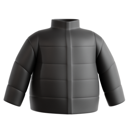 Veste matelassée  3D Icon