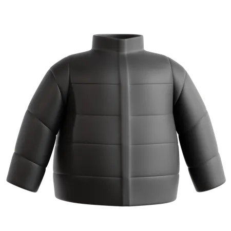 Veste matelassée  3D Icon