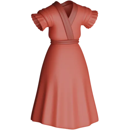Vestir  3D Icon