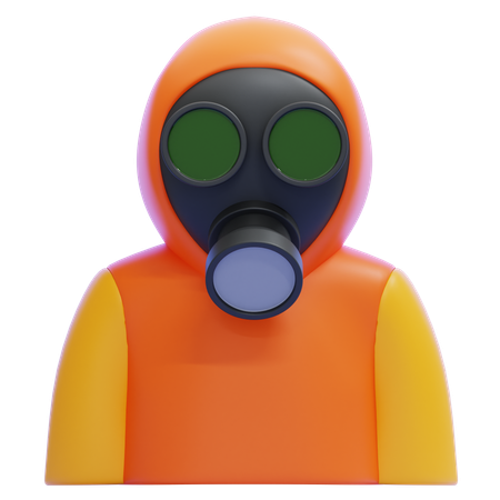 Desgaste de proteção  3D Icon