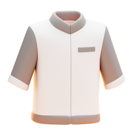 Vêtements  3D Icon