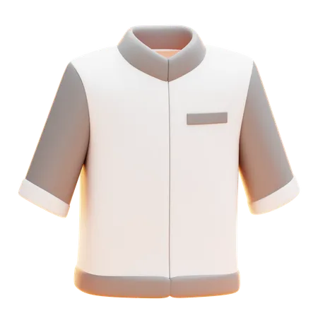 Vêtements  3D Icon