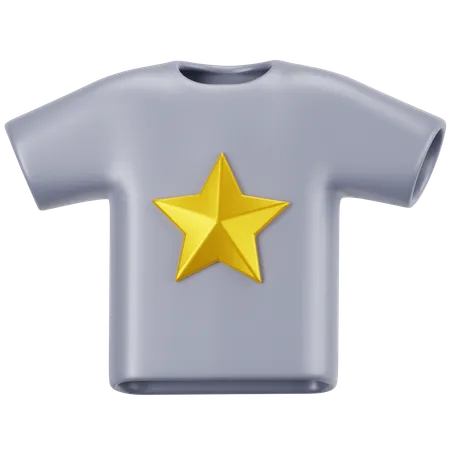 Vêtements  3D Icon