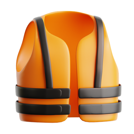 Vêtements de sécurité  3D Icon