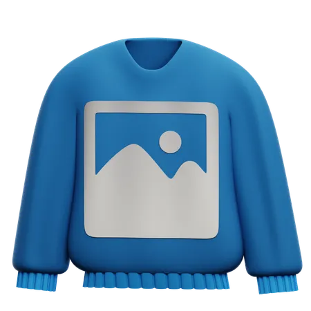 Vêtements imprimés  3D Icon