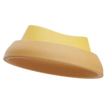 Veteran Hat  3D Icon