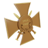 us medal of honor 3d logo