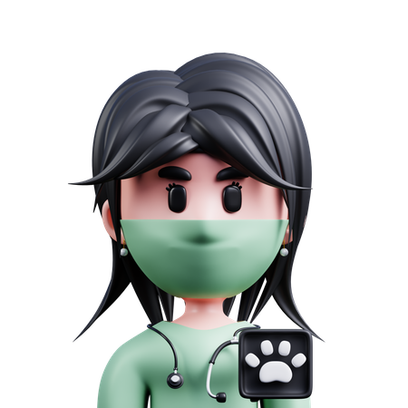Veterano  3D Icon