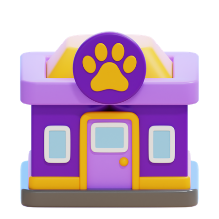 VETERINARY  3D Icon