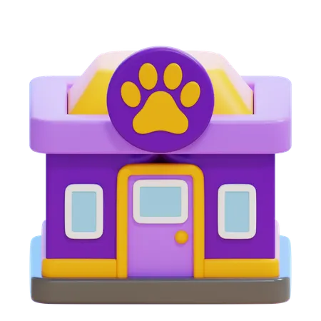 VETERINARY  3D Icon
