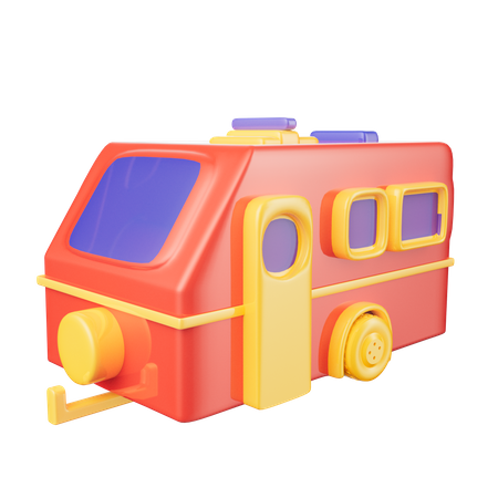 Viajante  3D Icon