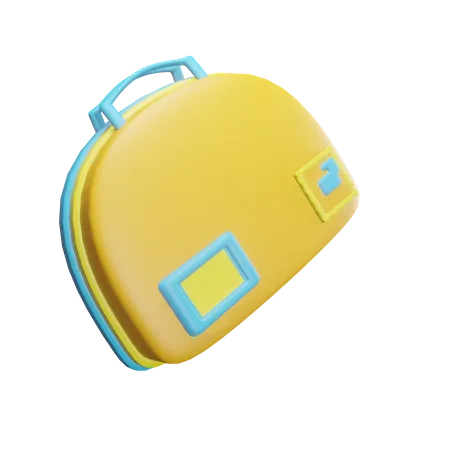 Viajar  3D Icon