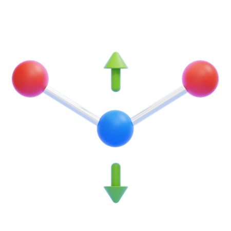 Vibração  3D Icon