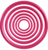 Vibrant Circular Patterns Design