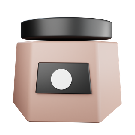 Vibrateur dentaire  3D Icon