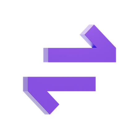 Vice Versa  3D Icon