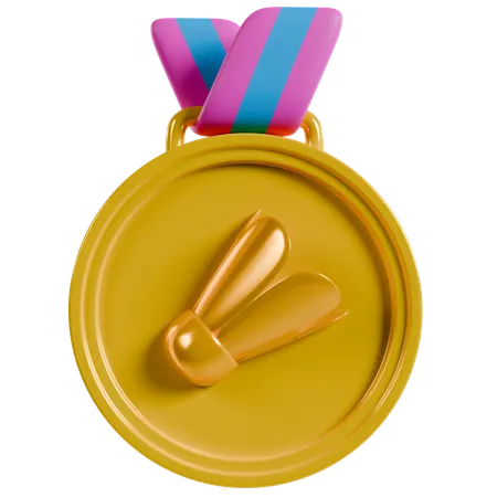 Victory Achievement  3D Icon