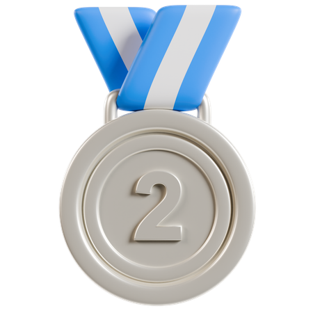 Victory Achievement  3D Icon