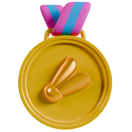 Victory Achievement  3D Icon
