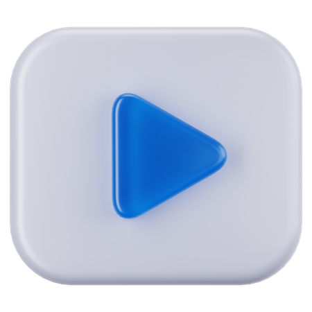 Vídeo  3D Icon