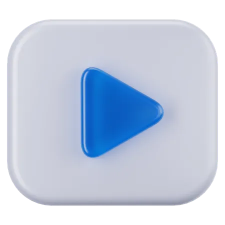 Vídeo  3D Icon