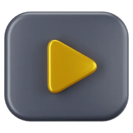 Vídeo  3D Icon