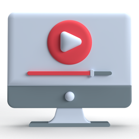 Vídeo  3D Icon