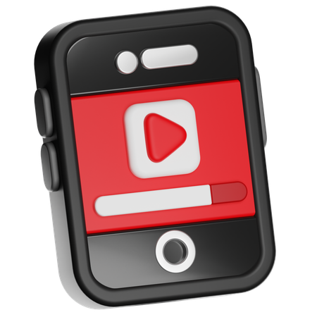 Vídeo 2  3D Icon