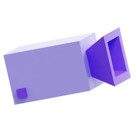 Video  3D Icon