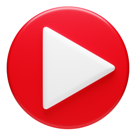 Video  3D Icon