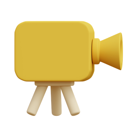 Vídeo  3D Icon