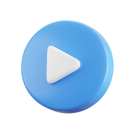 Vidéo  3D Icon