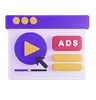 Video Channel Ads