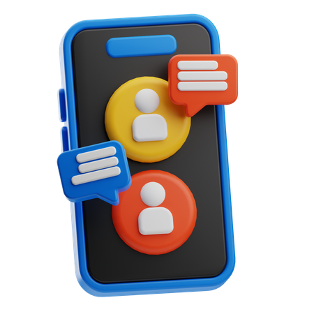 Video Conference  3D Icon