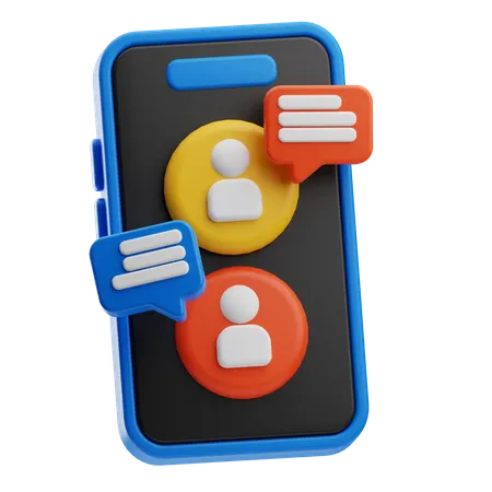 Video Conference  3D Icon