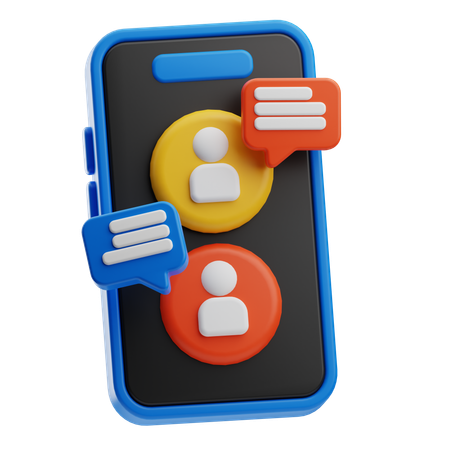 Video Conference  3D Icon