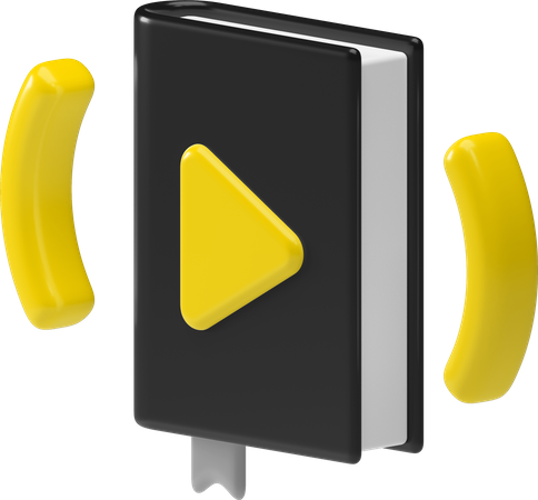 Vidéo d'apprentissage  3D Icon