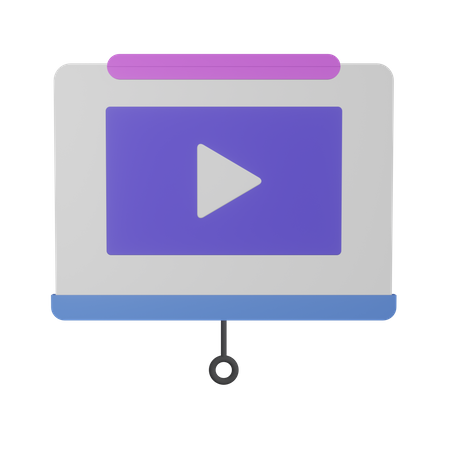 Vídeo de presentación  3D Icon
