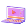 video montage symbol