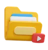 video folder